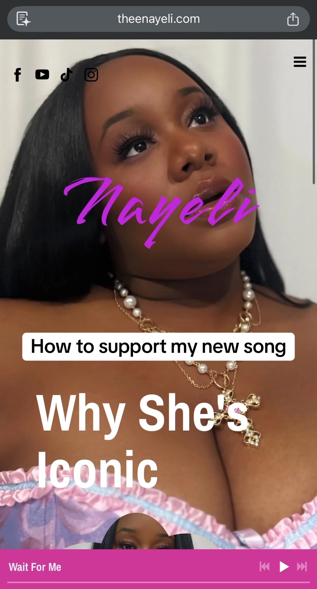 @Nayelimusic