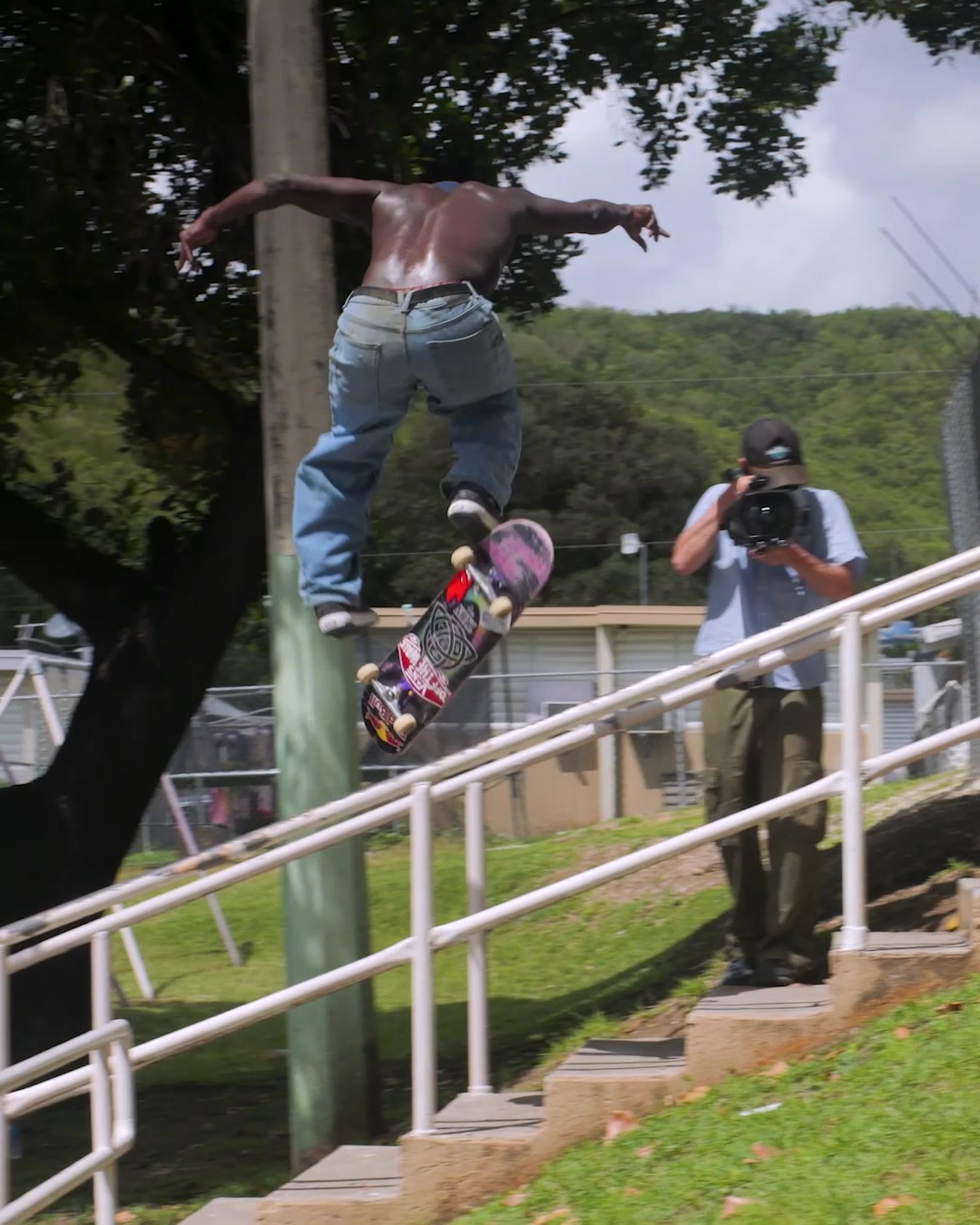 @Thrasher Magazine