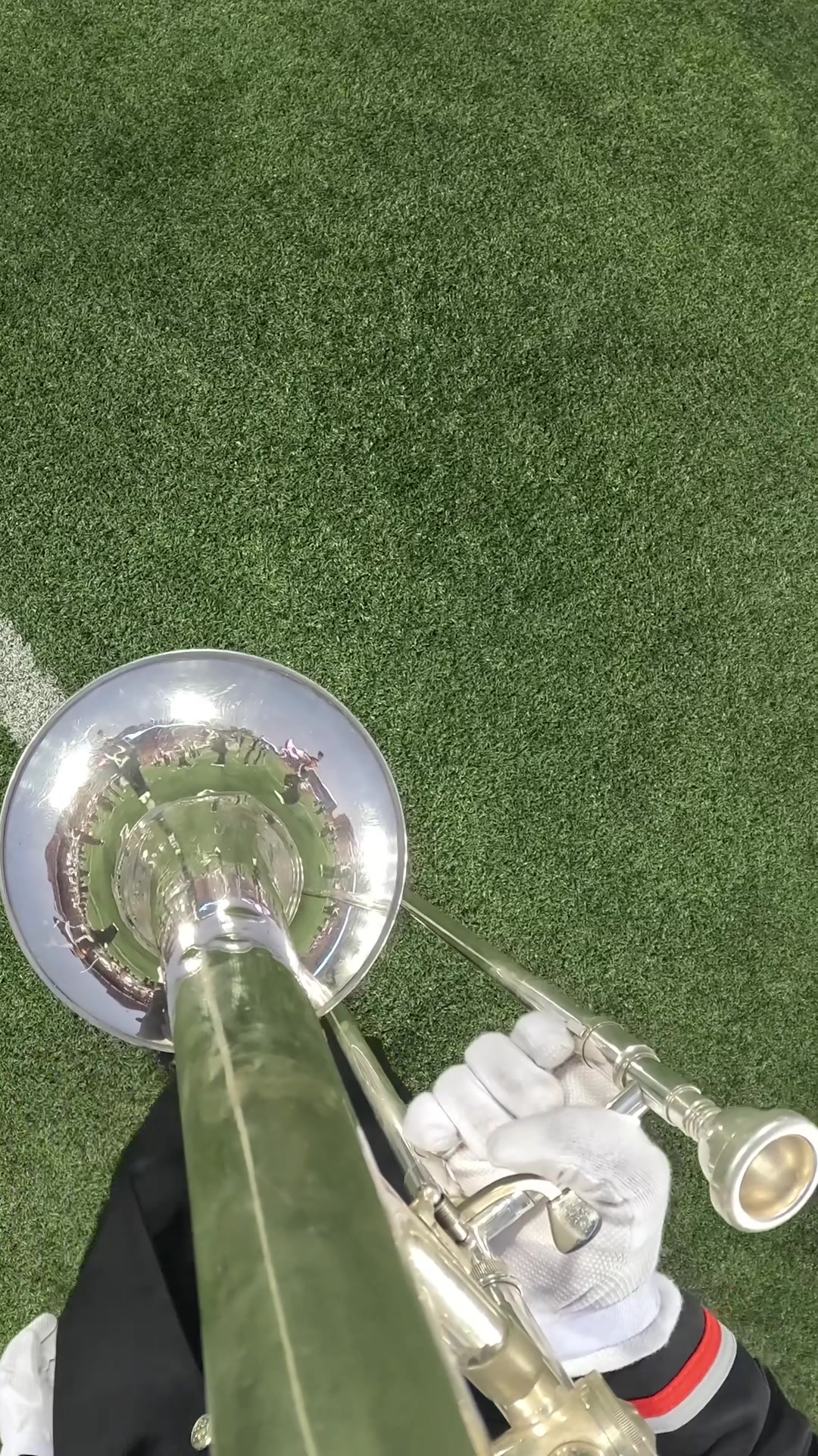 @Ohio State Marching Band