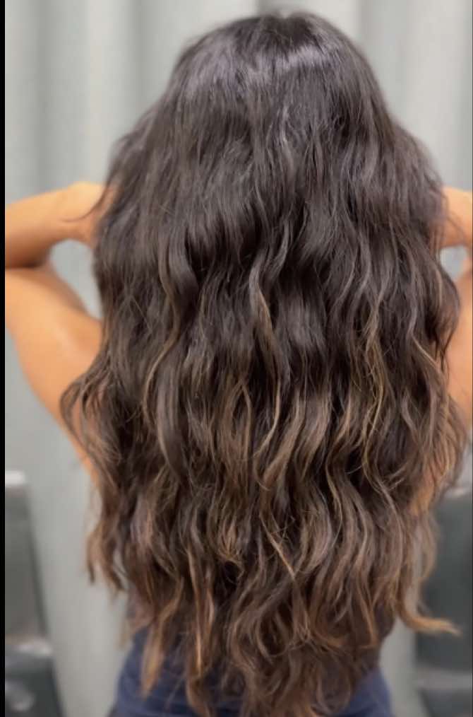 @liya Digital perm