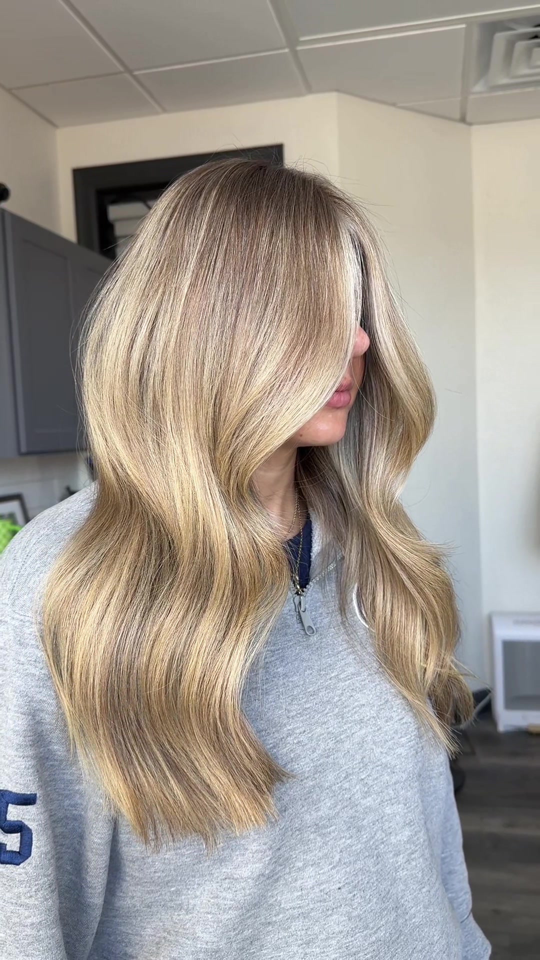 @Haley | DFW hairstylist