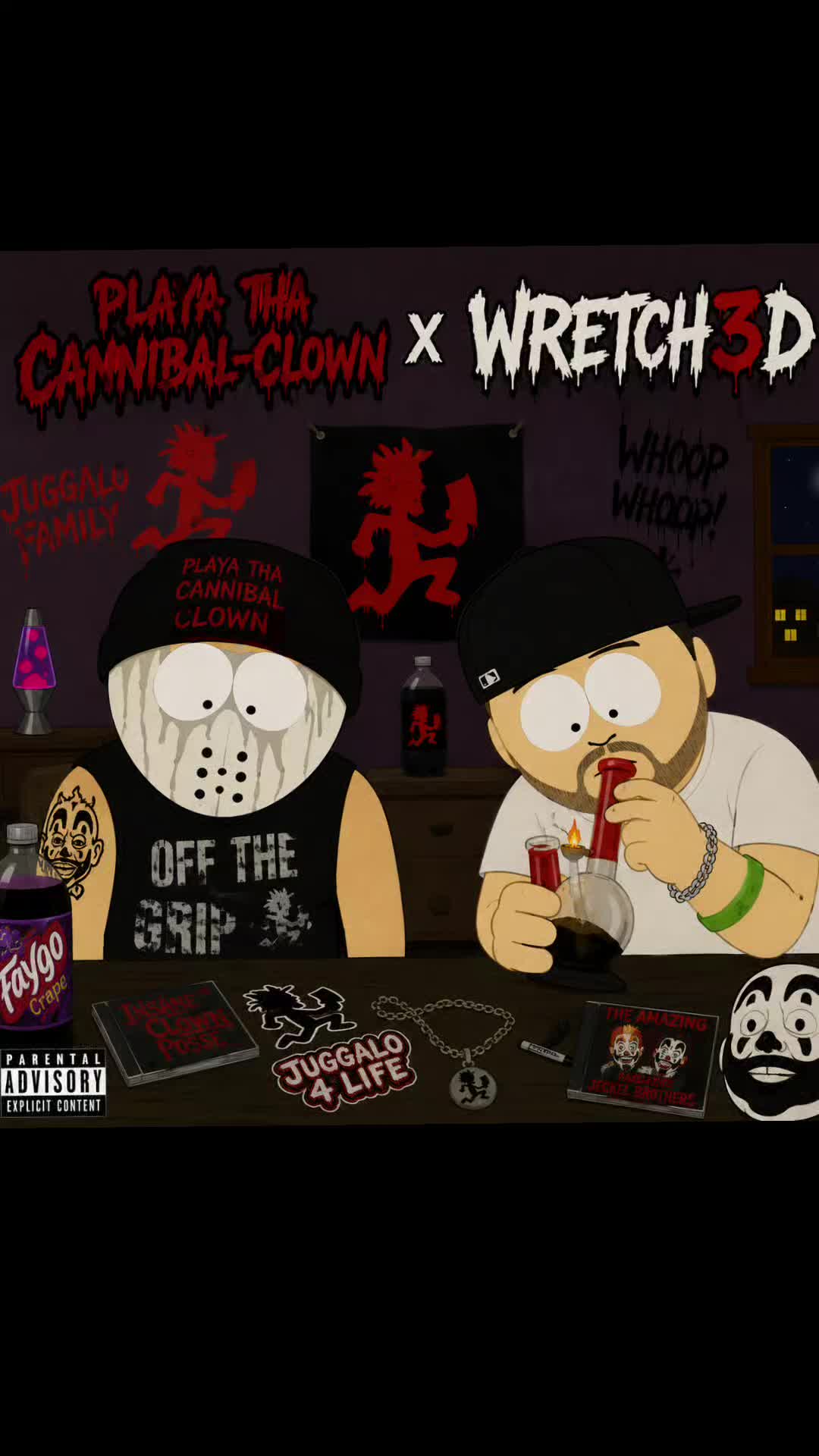 @Playa Tha cannibal-clown