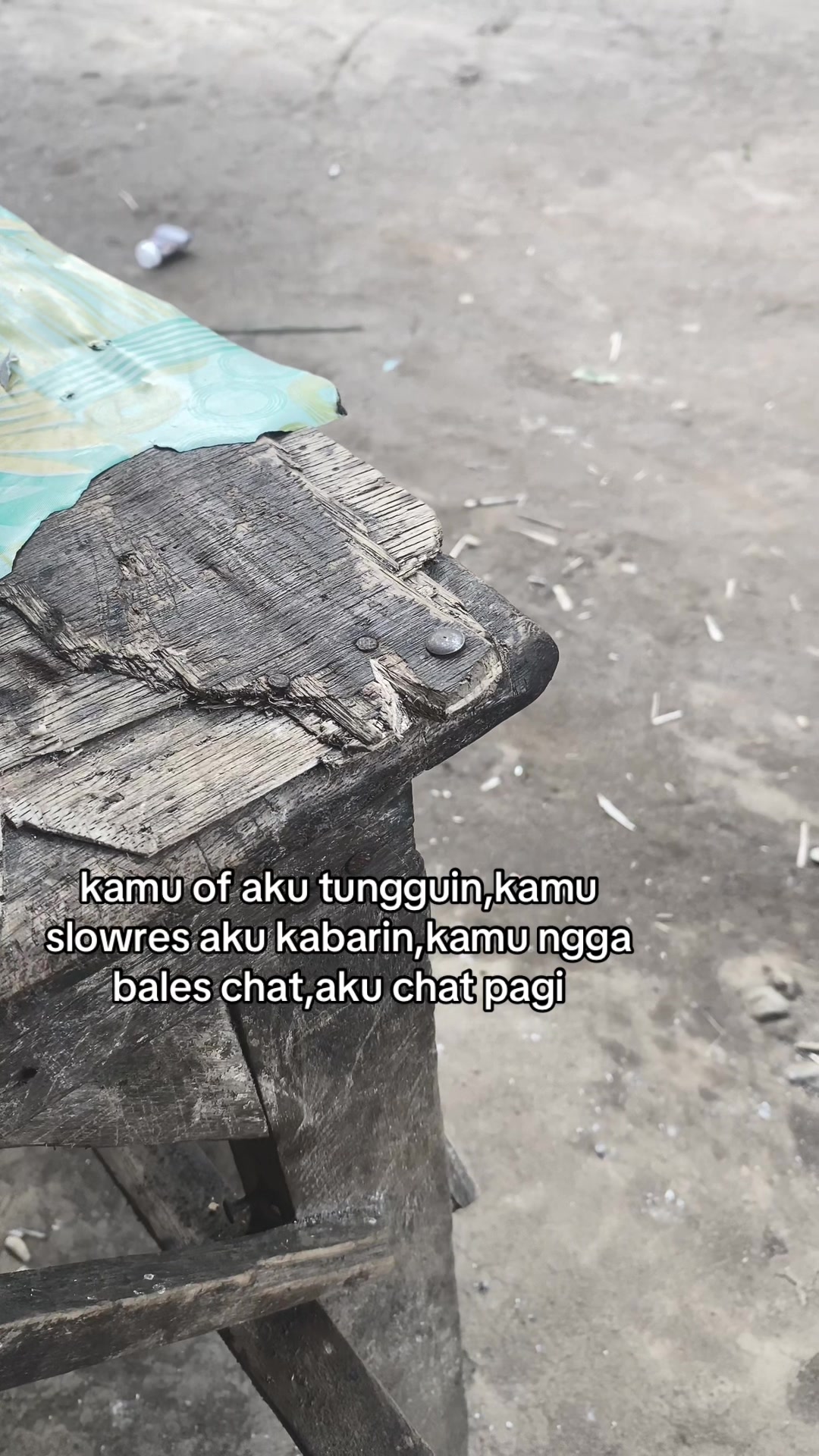 @Kamu ga papa?