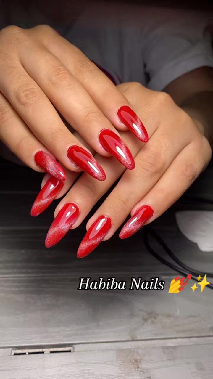 @Habiba Nails ๐
โจ