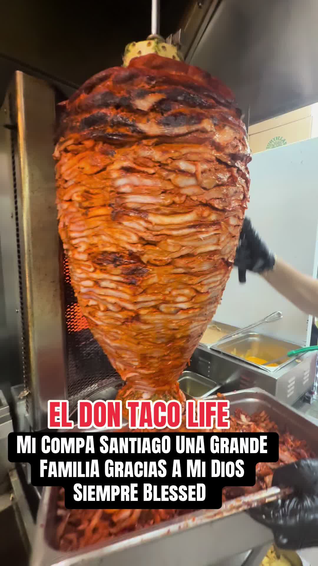 @CASA DEL SABOR EL DON TACO