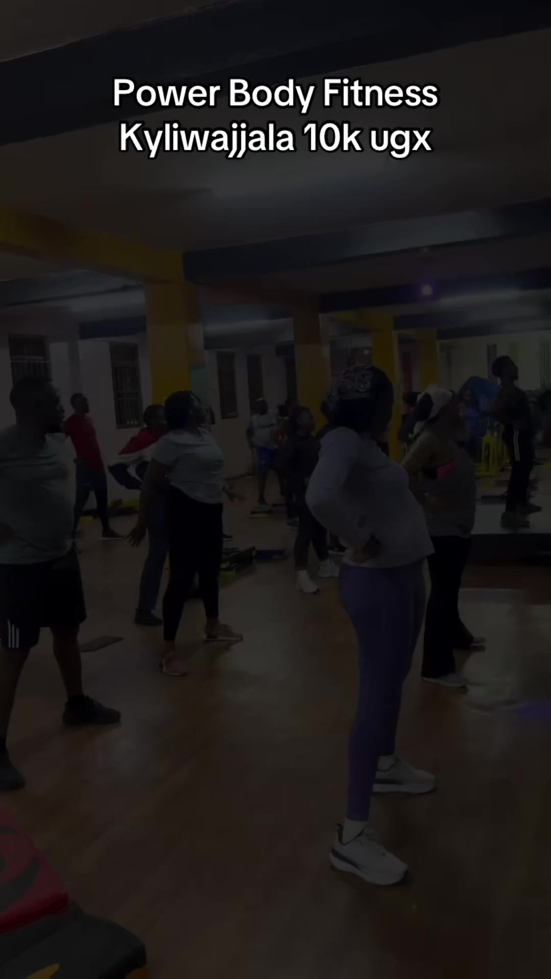 @Power Body Fitness