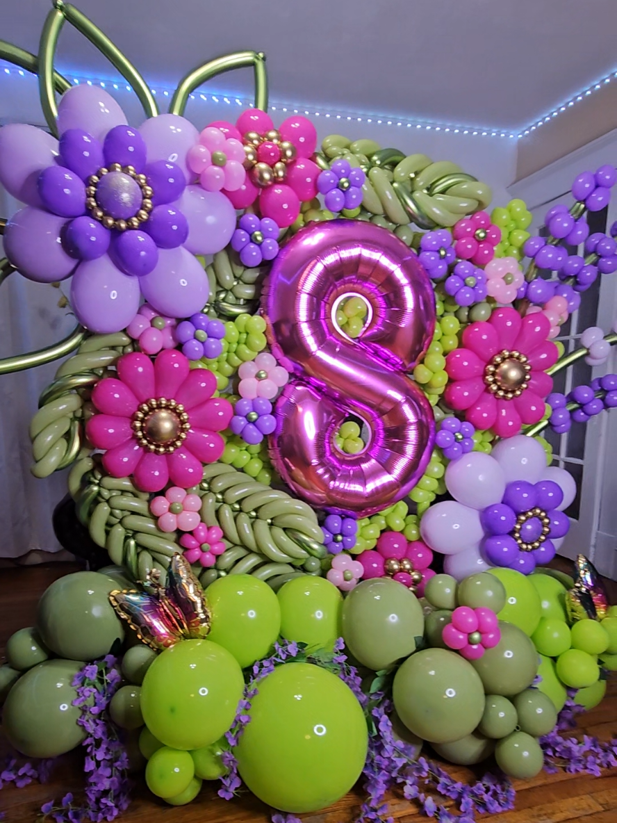 @Balloon D By Anyi