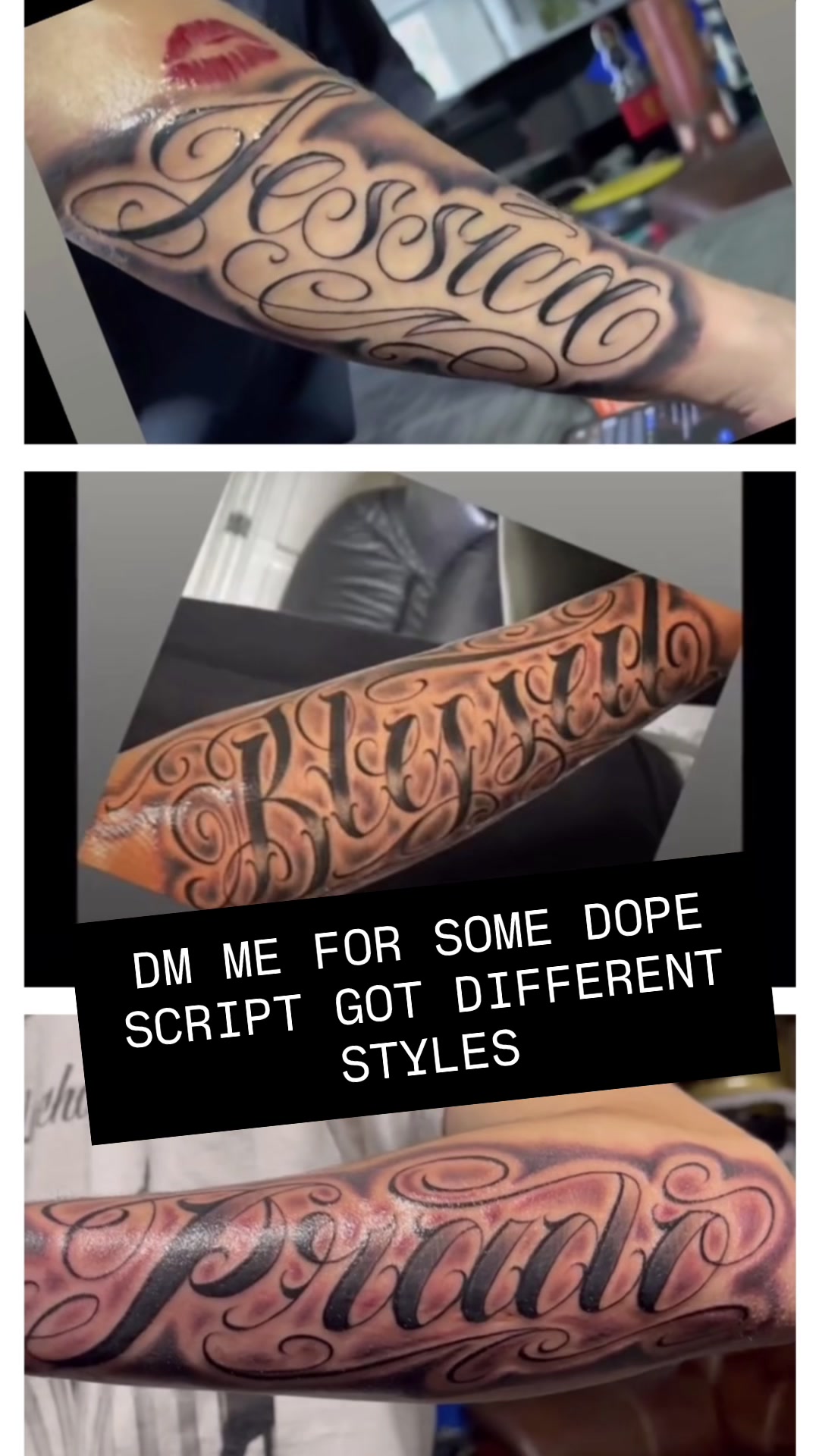 @canijo tattoos only account