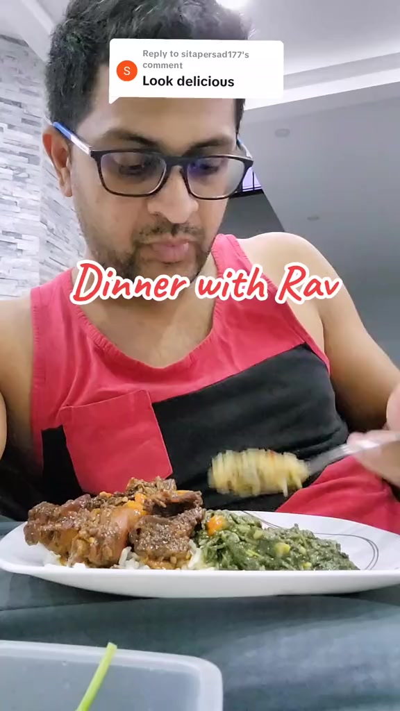 @Ravi Ramlogan