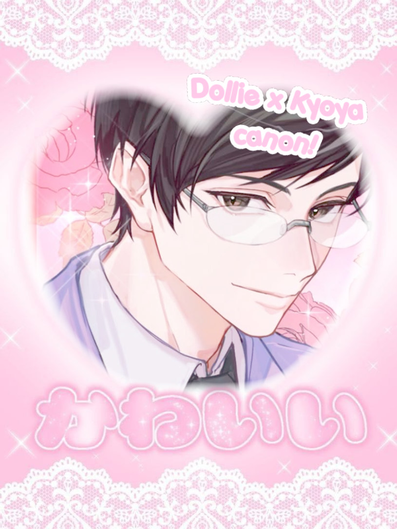 @dollie ノ kyoya's princess .ᐟ