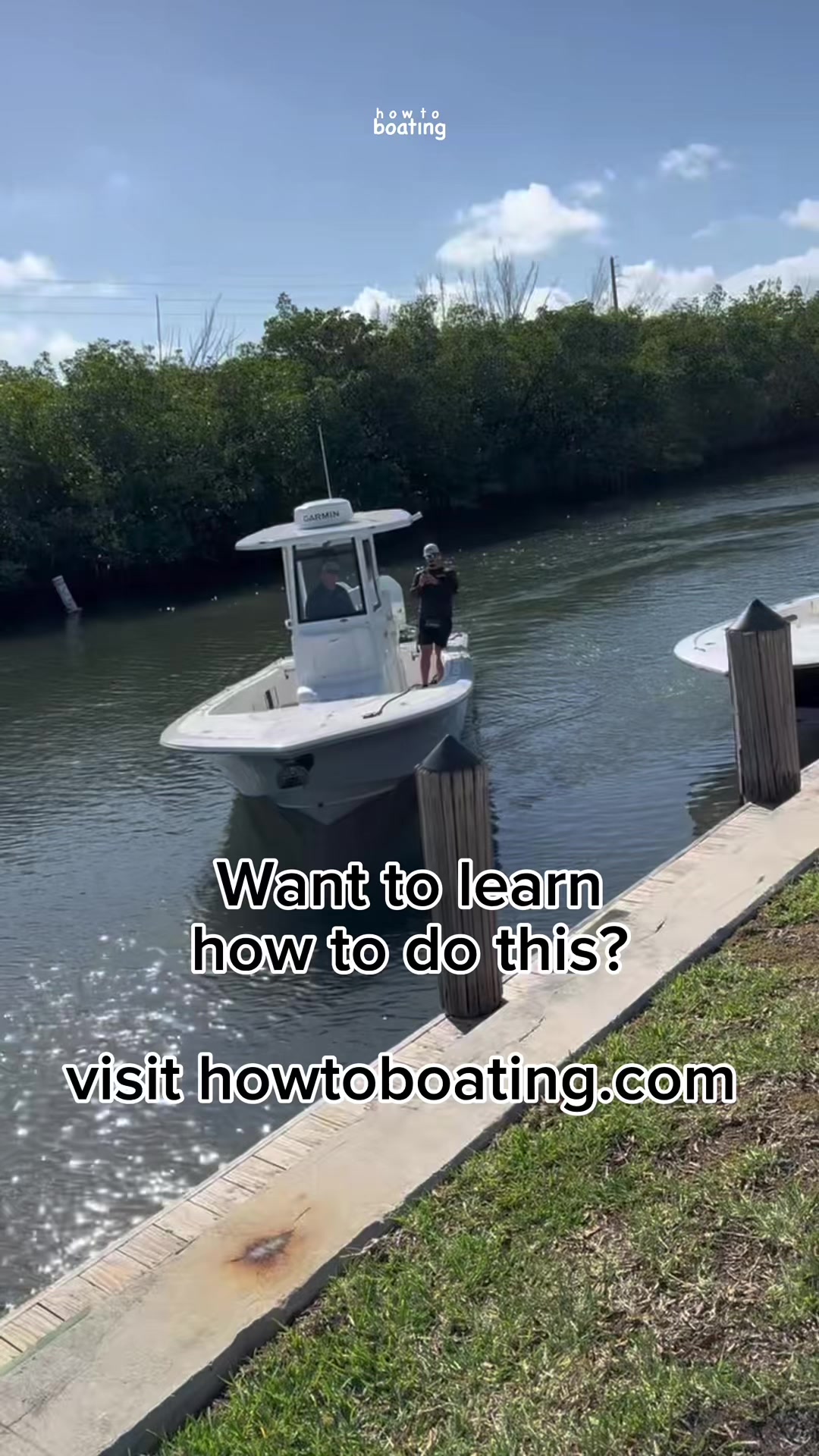 @how to boating