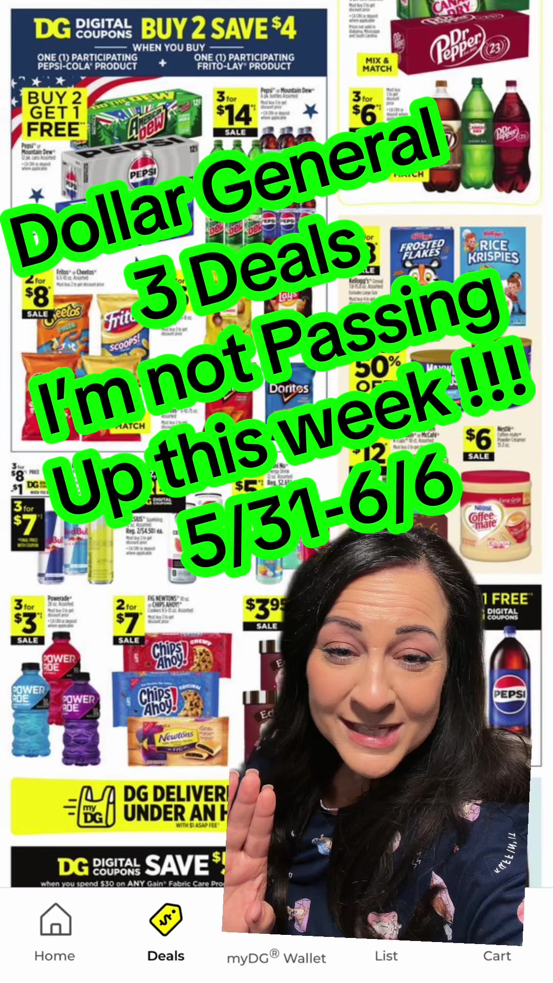 @SavvyWithLeah Deals💕Finds