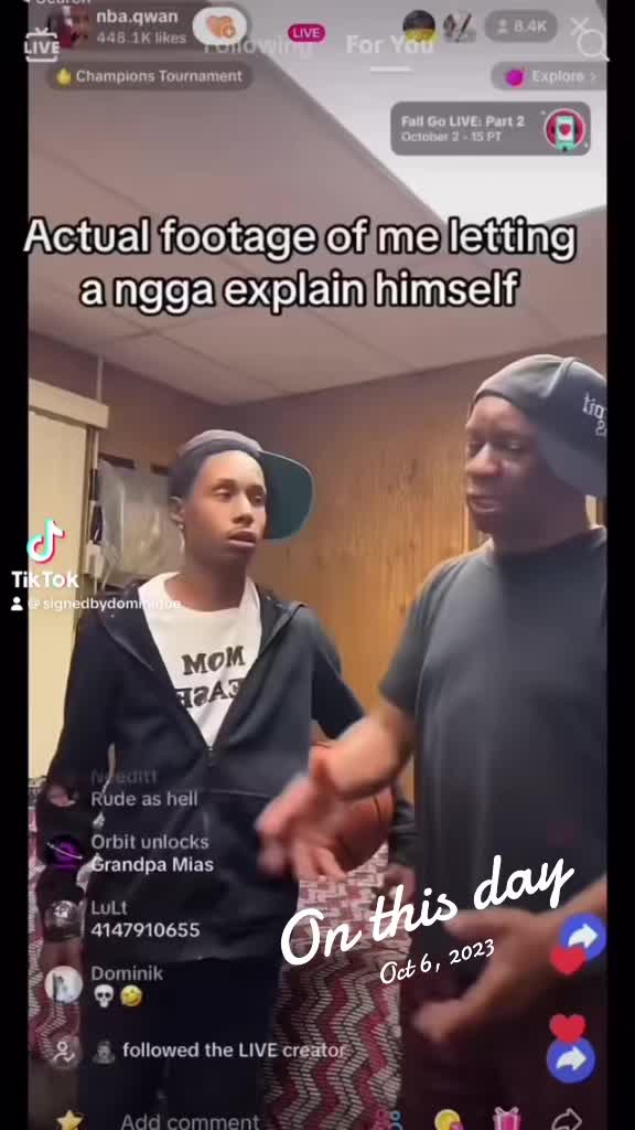 @Dominique Sierra Moore