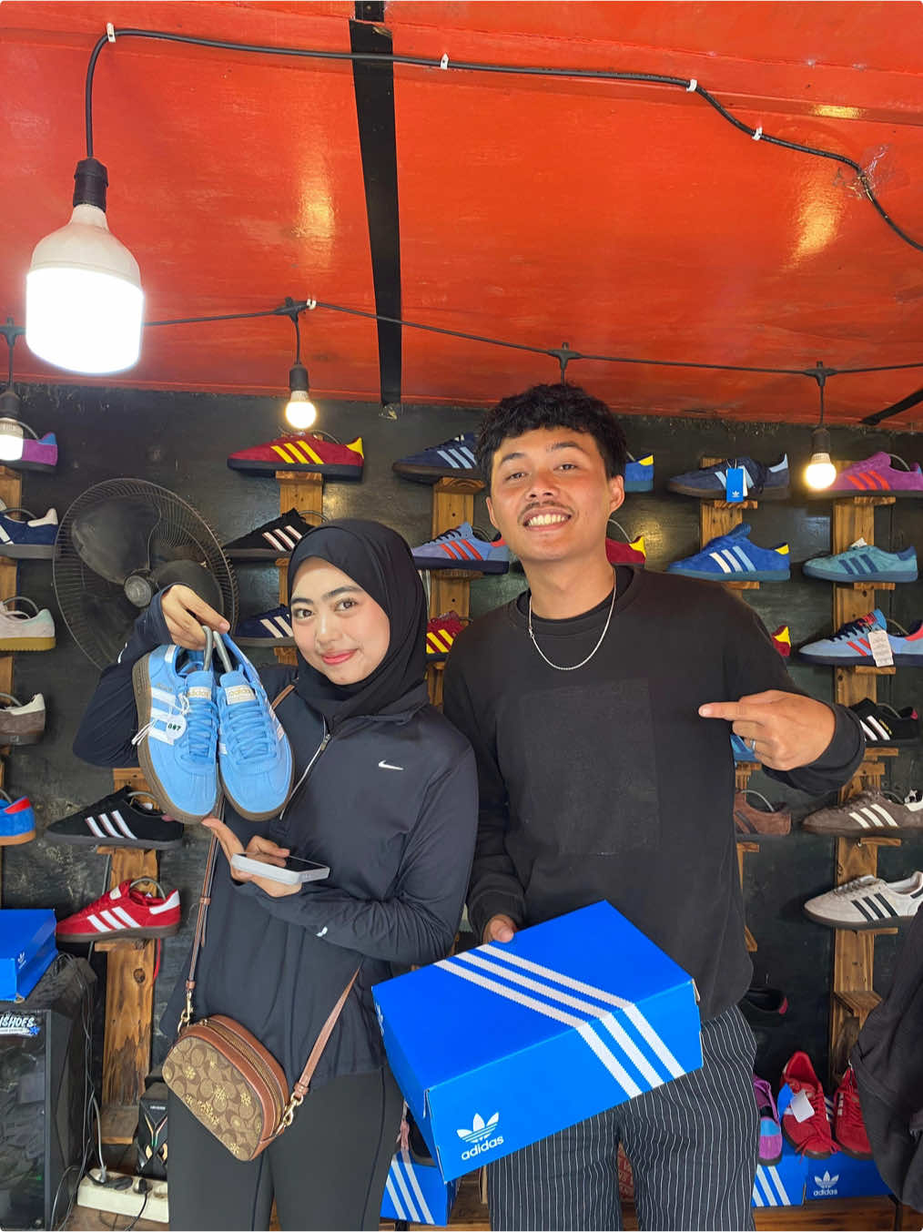 @SEPATU SECOND BANDUNG
