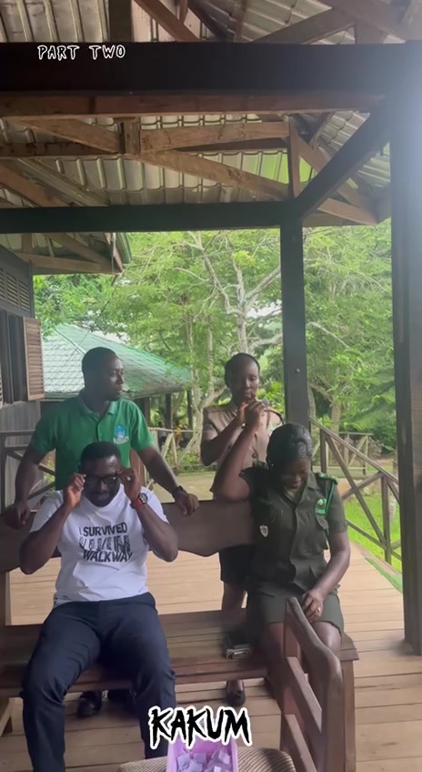 @Kakum National Park