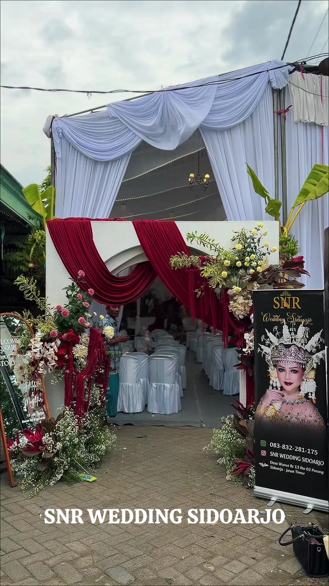 @SNR WEDDING SIDOARJO
