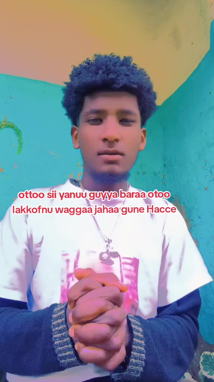 @Abdii gafa roroo❤4💚3❤0