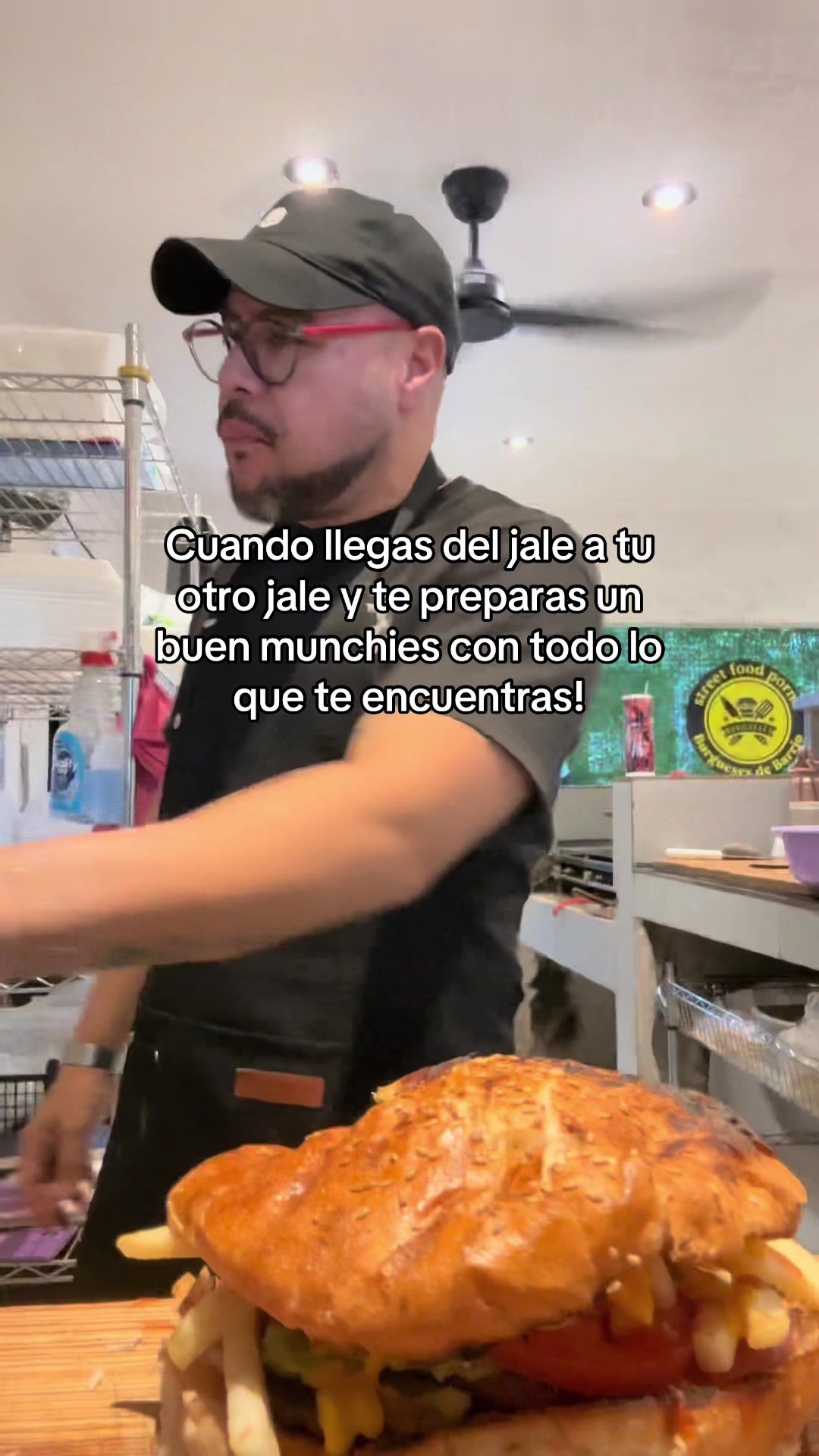 @Burguéses de Barrio