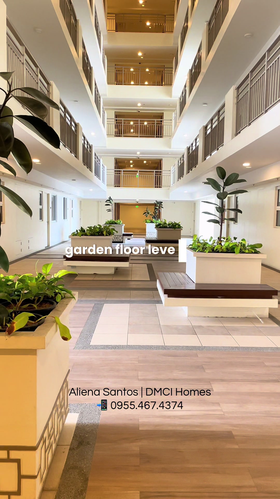 @Aliena Santos | DMCI Homes
