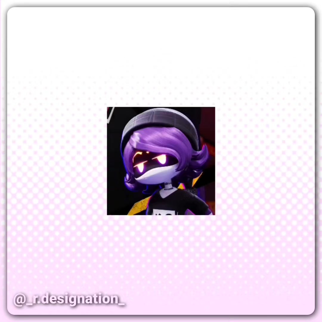 @✨️⚠︎︎ 𝐒.𝐃－𝐑 ✧✨️