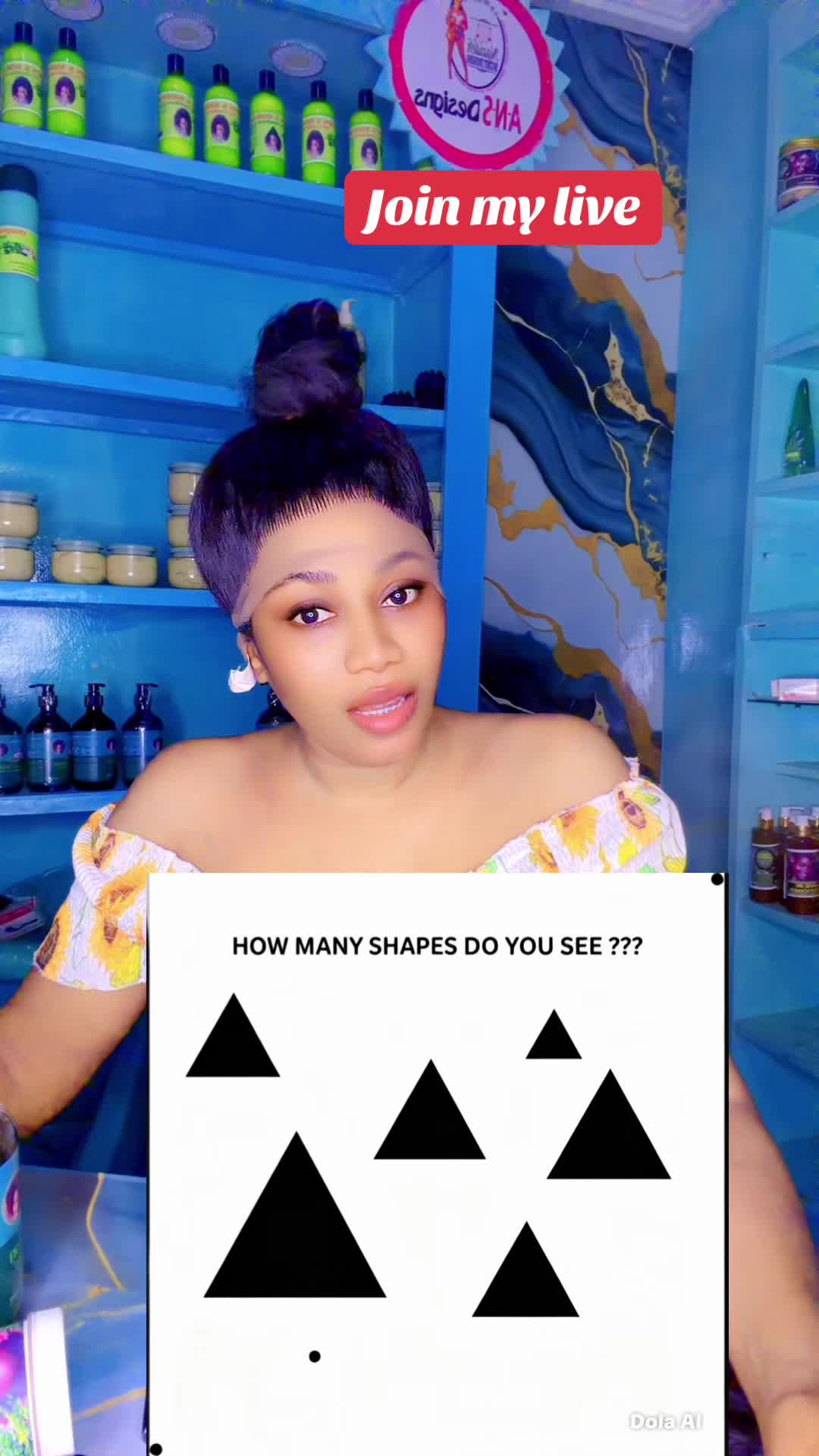 @Awa Ngaideh’s Secret 🤫