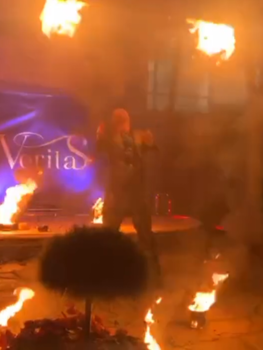 @Фаершоу "VeritaS"