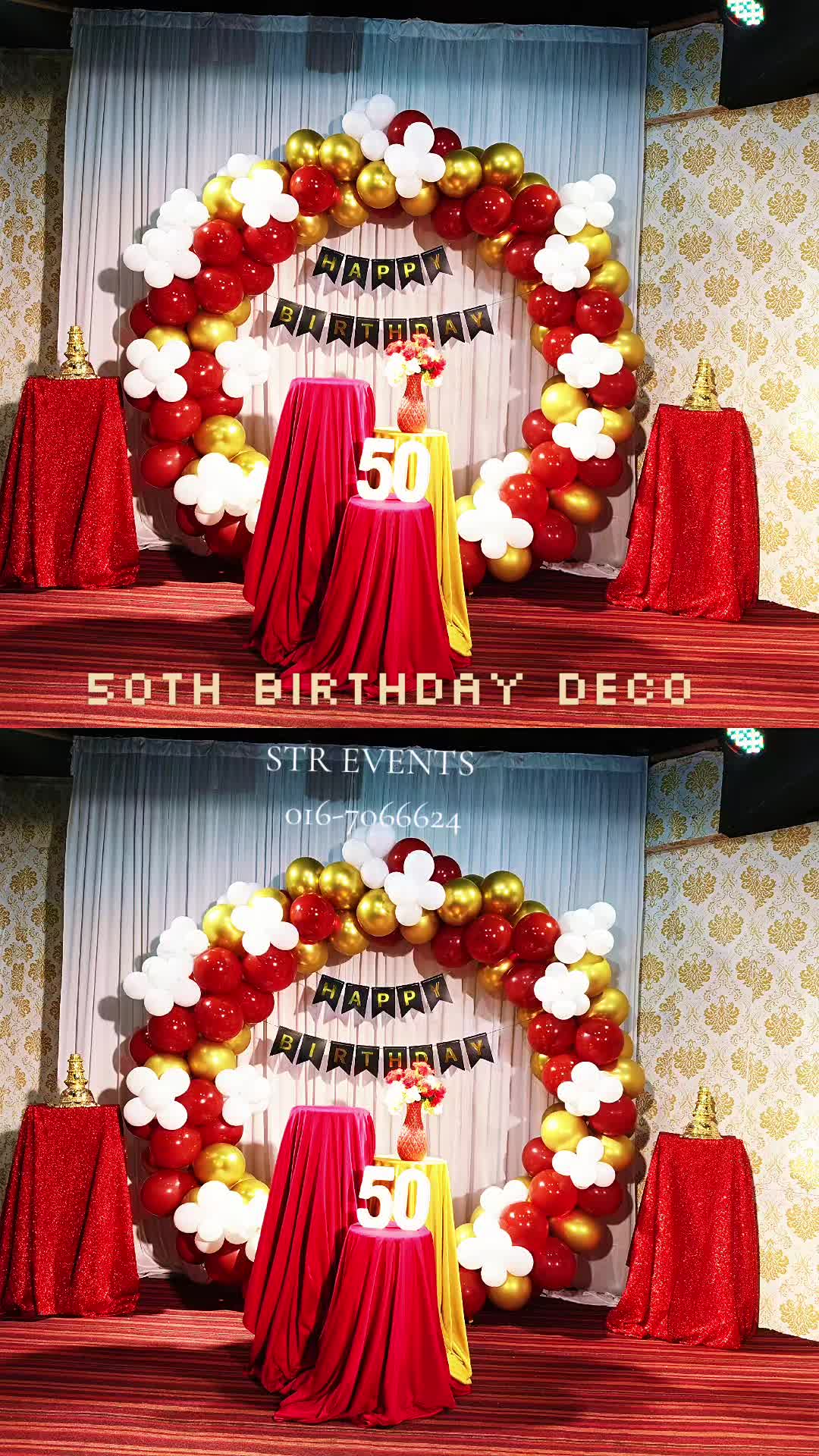 @STR Events