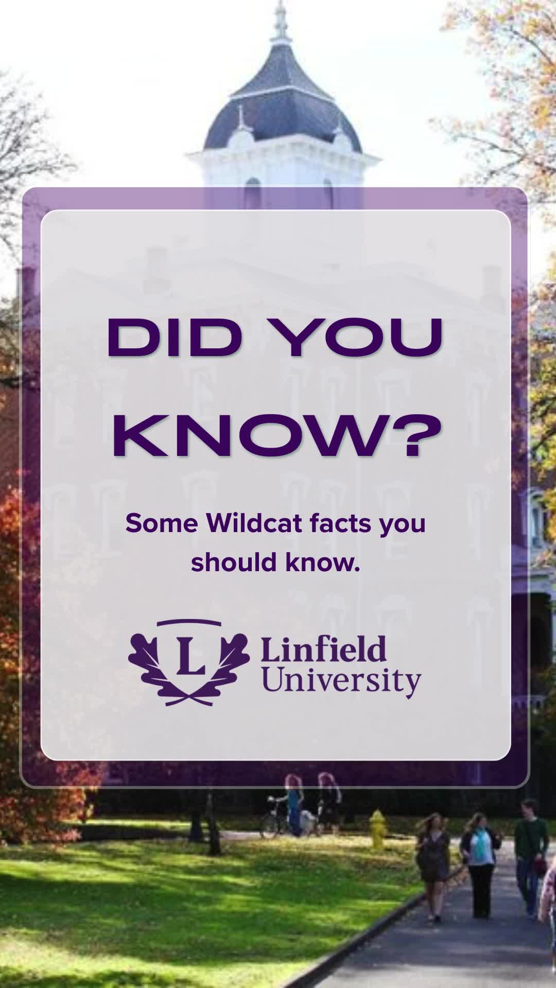 @Linfield University