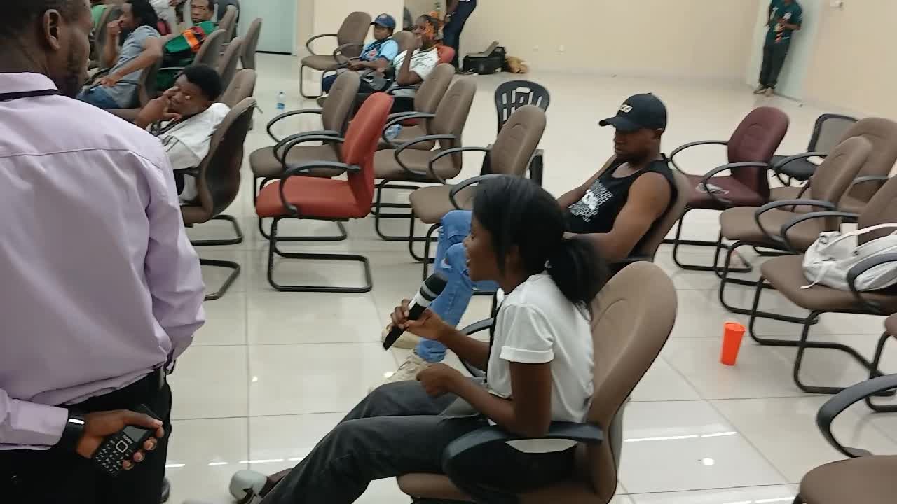 @Kafula Kaunda