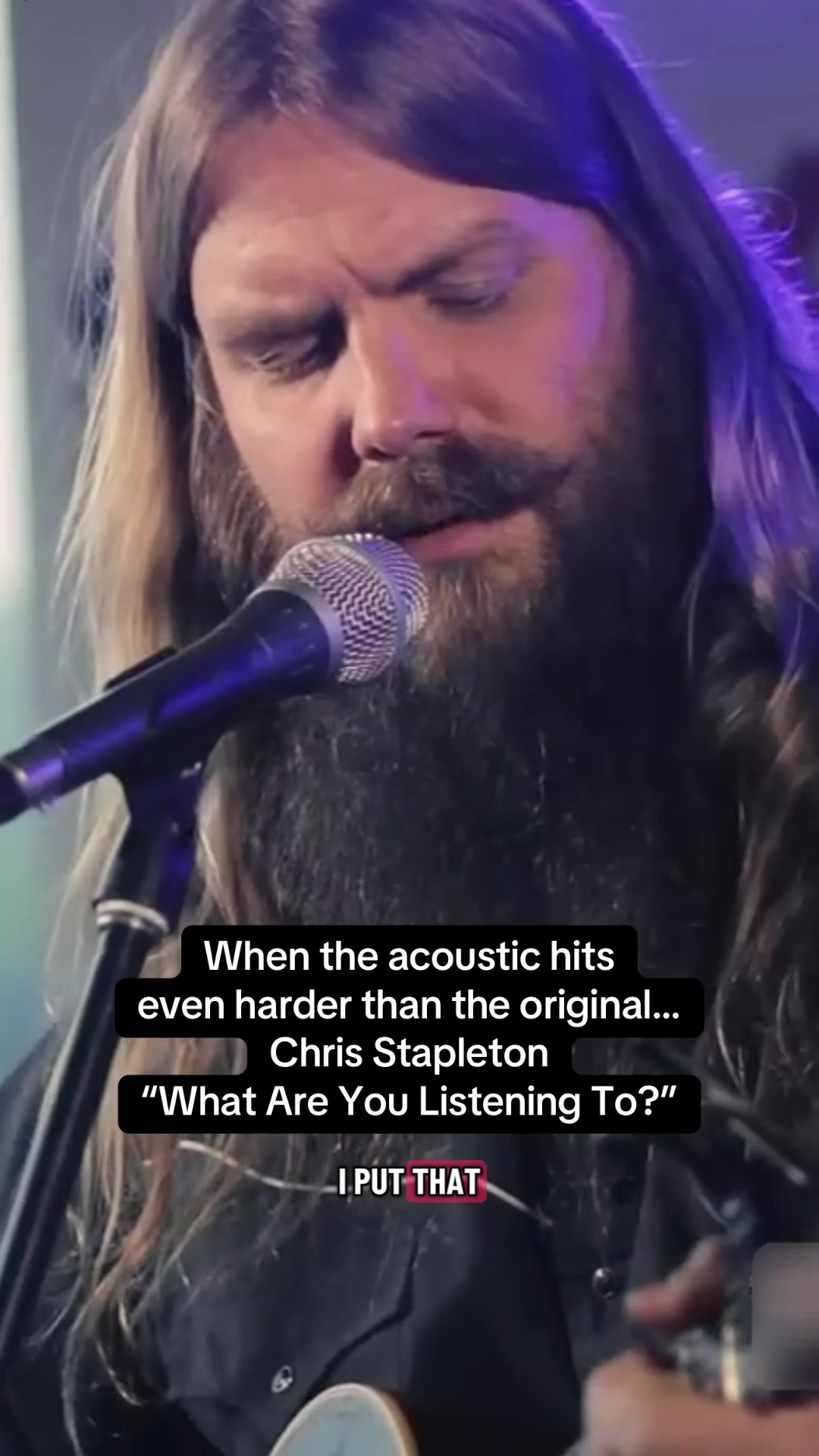 @Stapleton Fan
