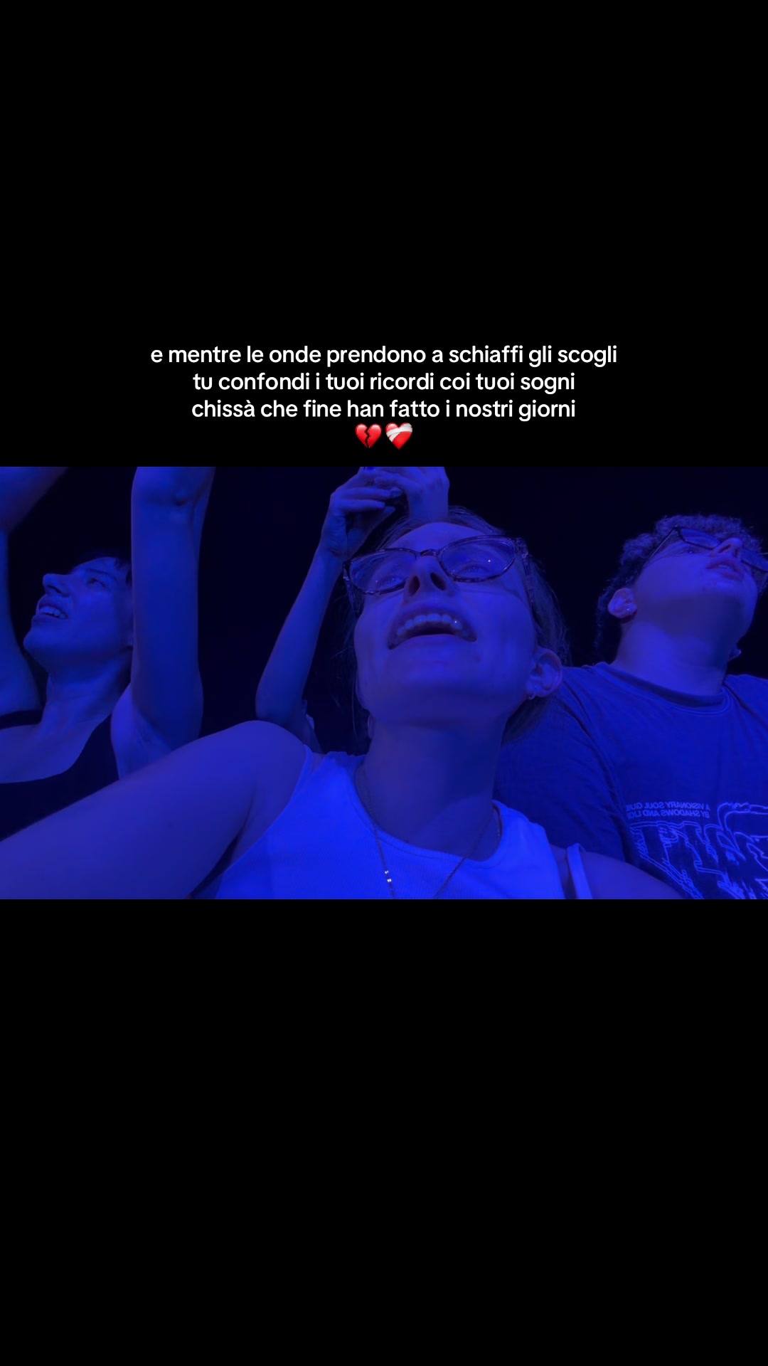 @claudia ai concerti