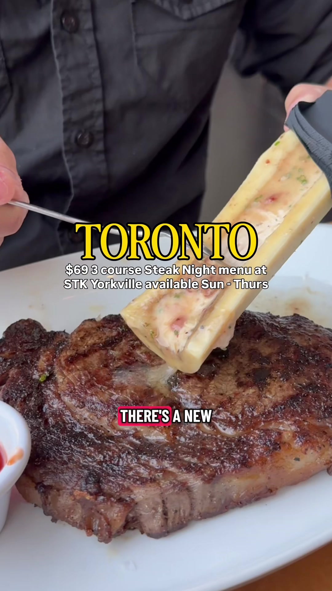 @Jess and John, Toronto Foodies