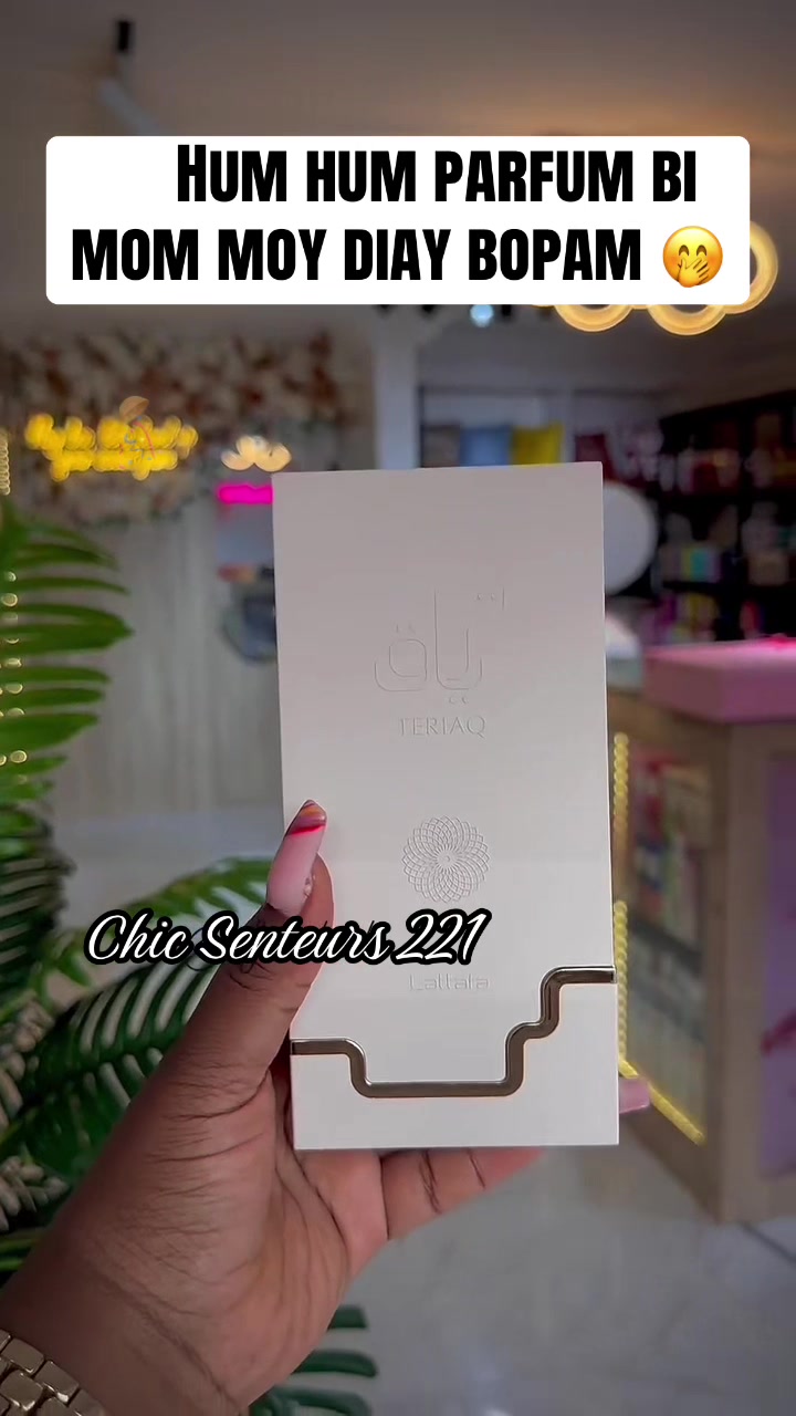 @CHIC SENTEURS 221 🇸🇳✨