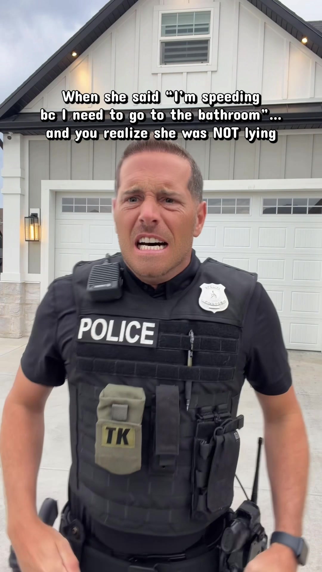 @Officer Nae Nae