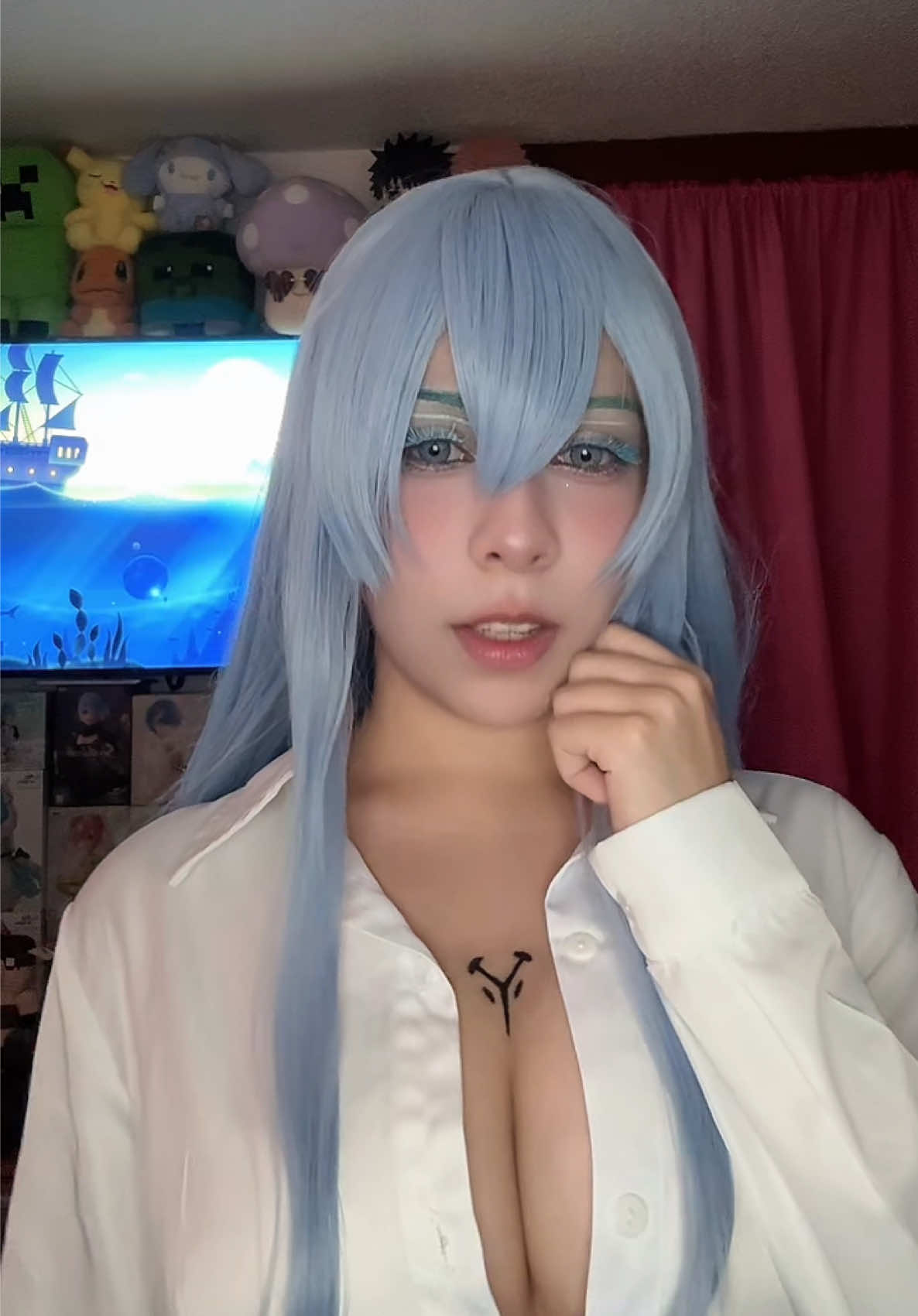 @Hallu Cosplays