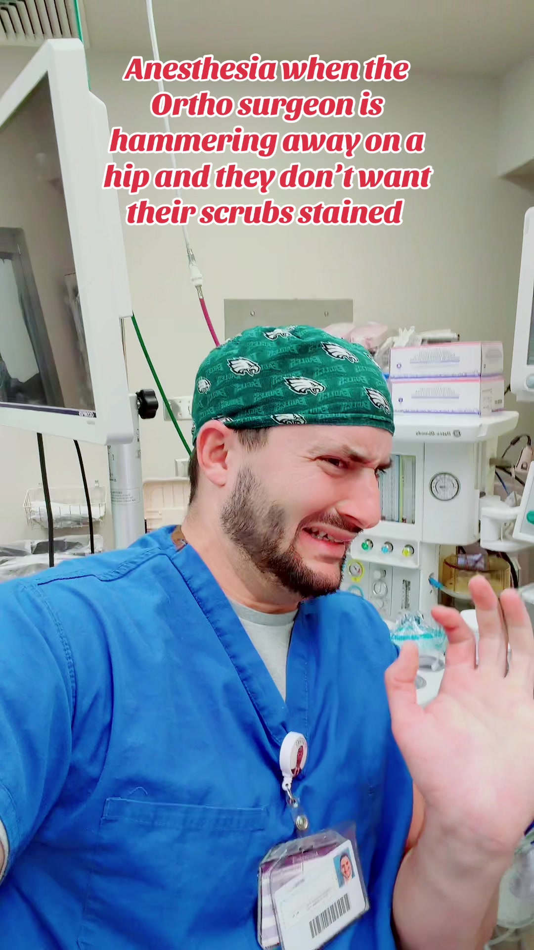 @Josiah Pariah | CRNA
