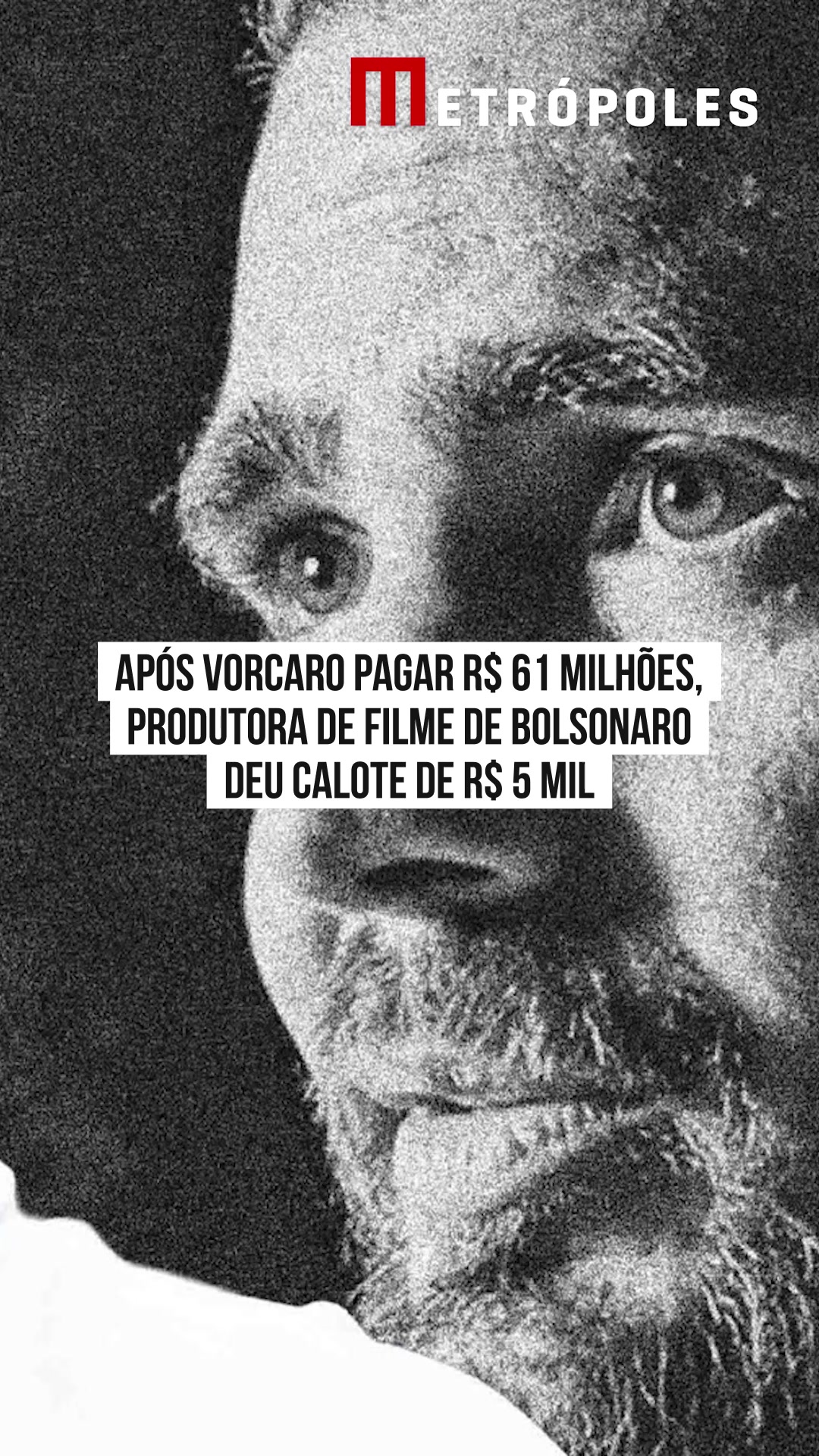 @Metrópoles Oficial