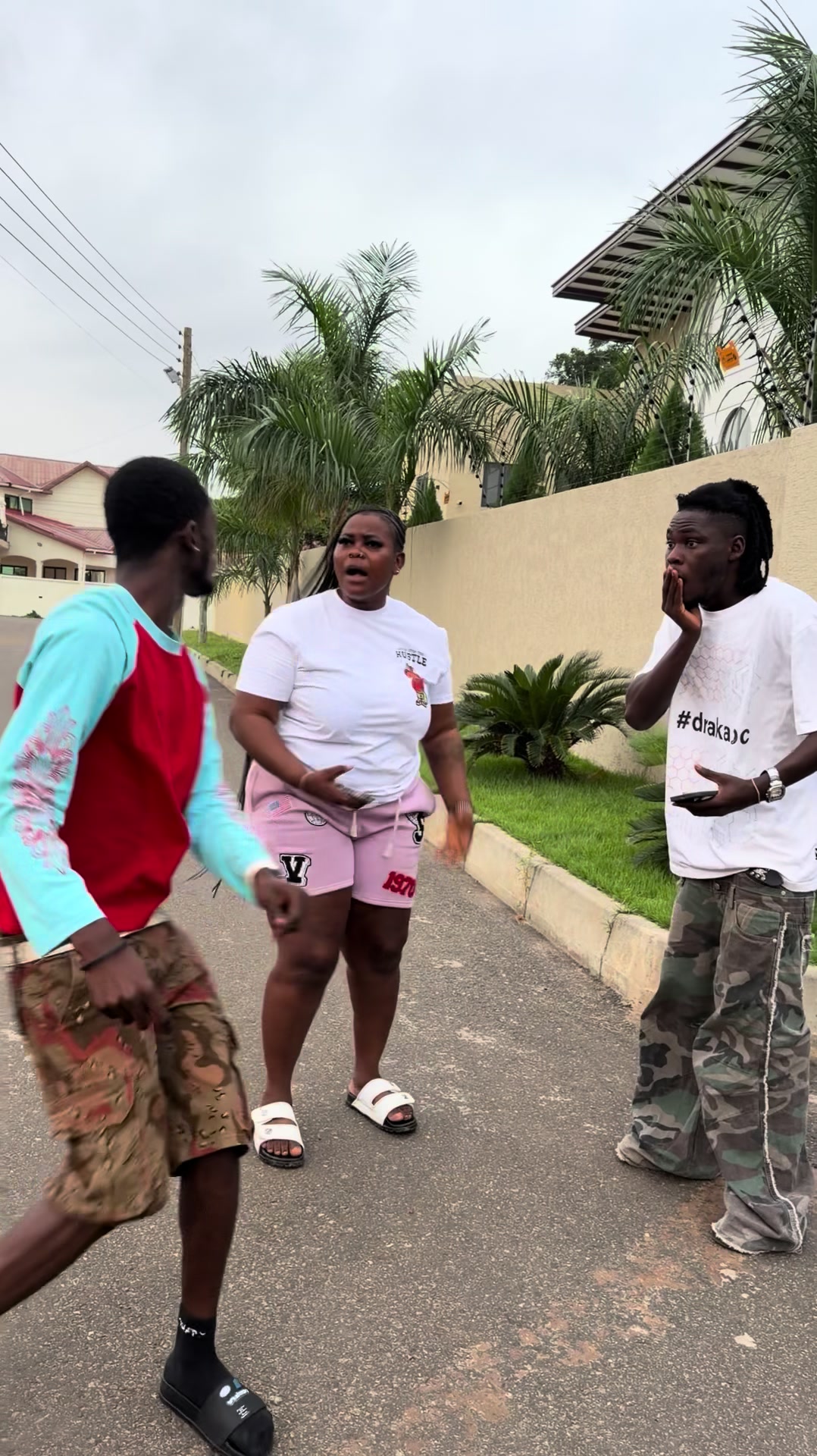 @Link Up De Actor