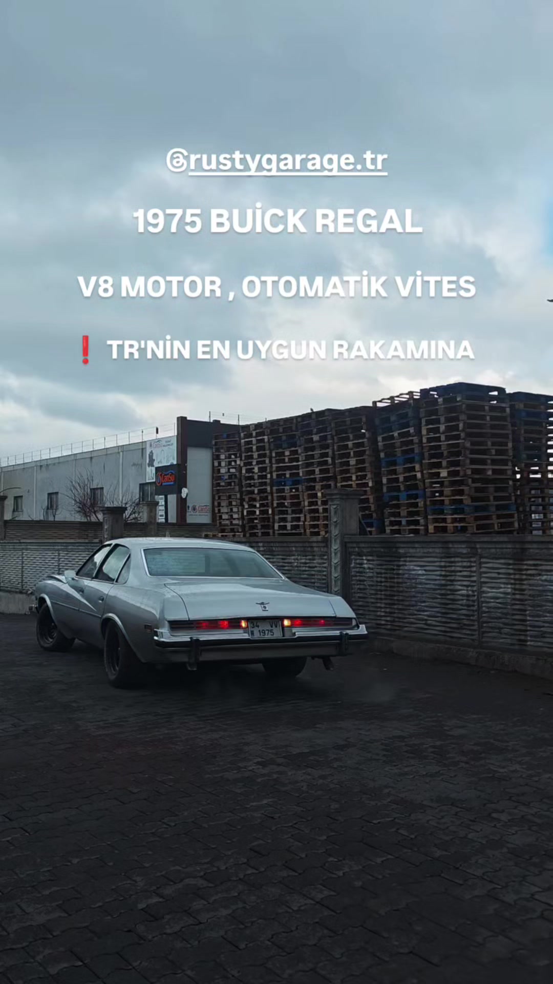 @Rusty Garage TR