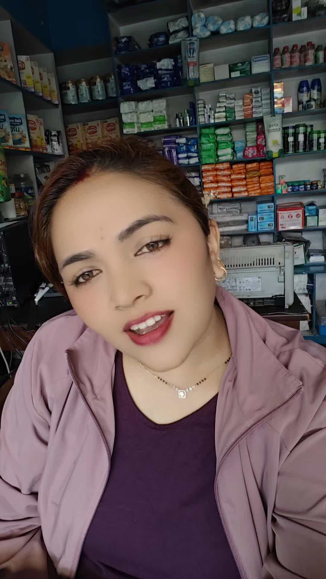 @Rajani Nanu