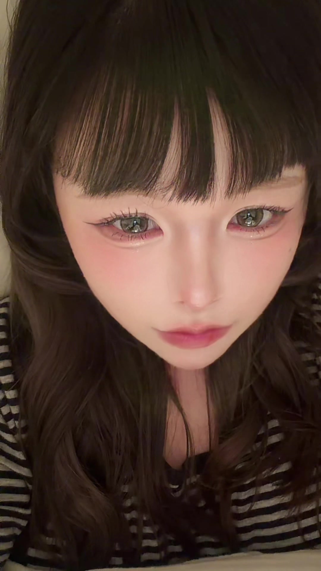 @一生オン眉