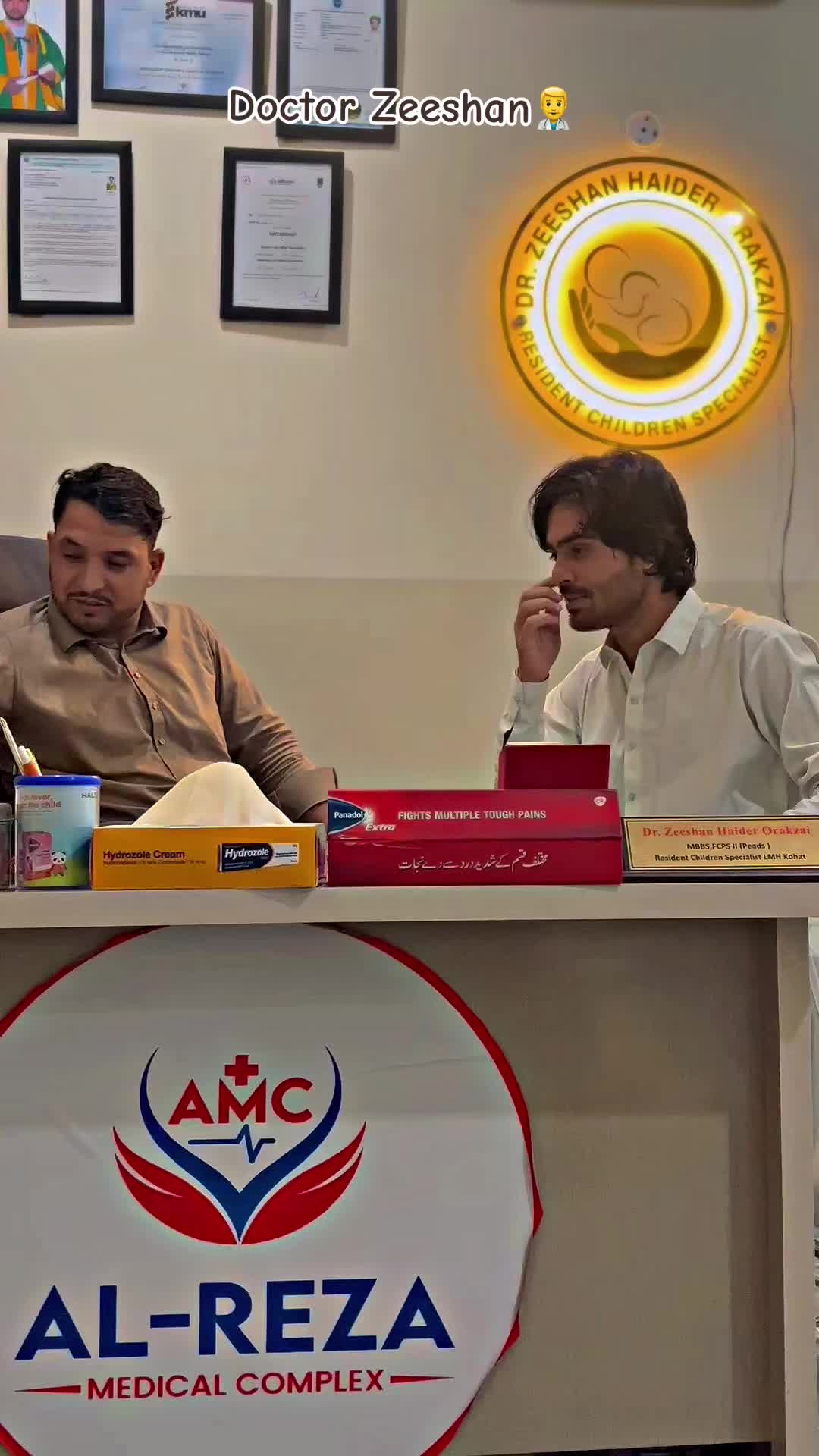 @Asif Orakzai