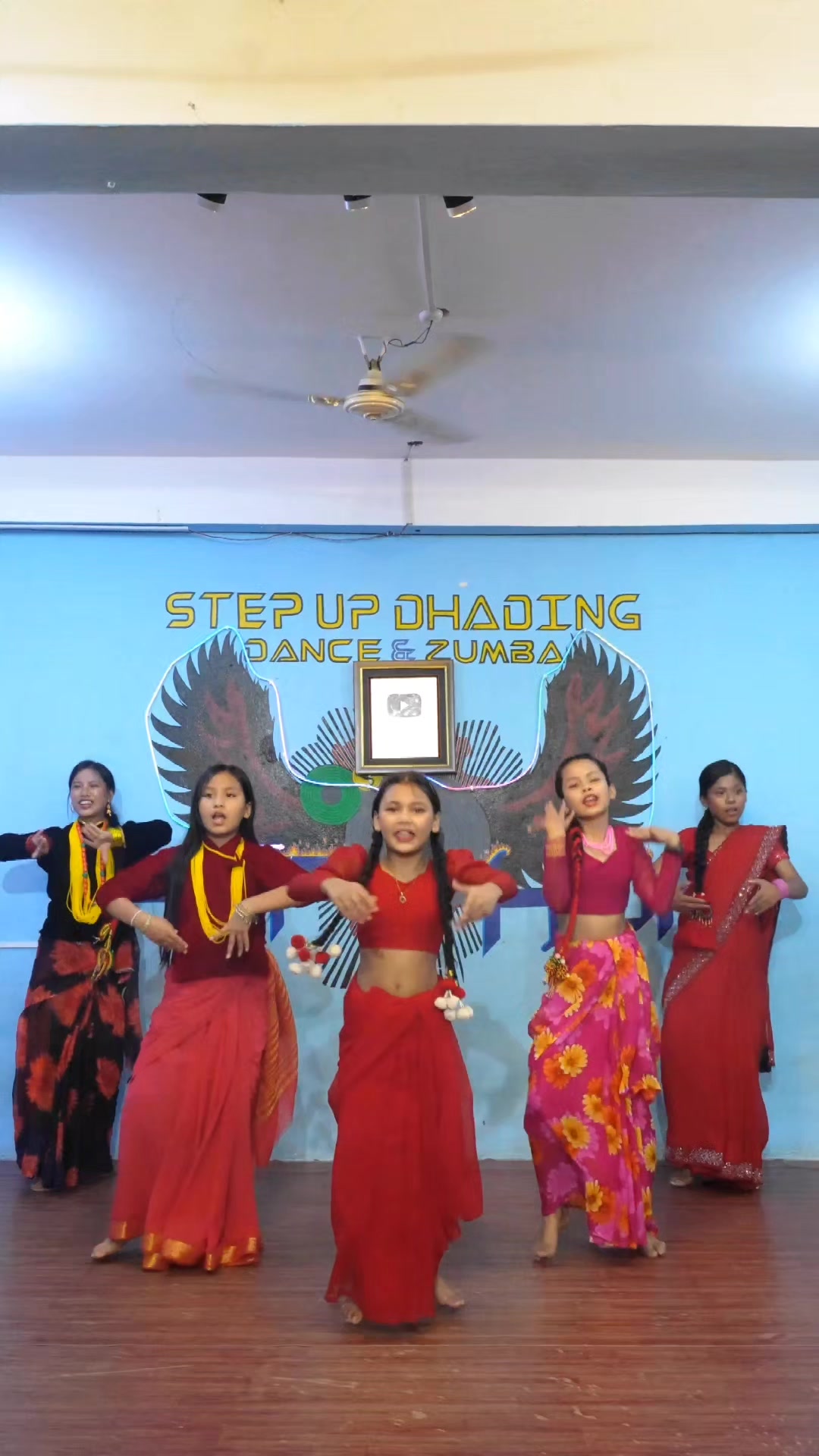@Step Up Dance & Zumba Academy