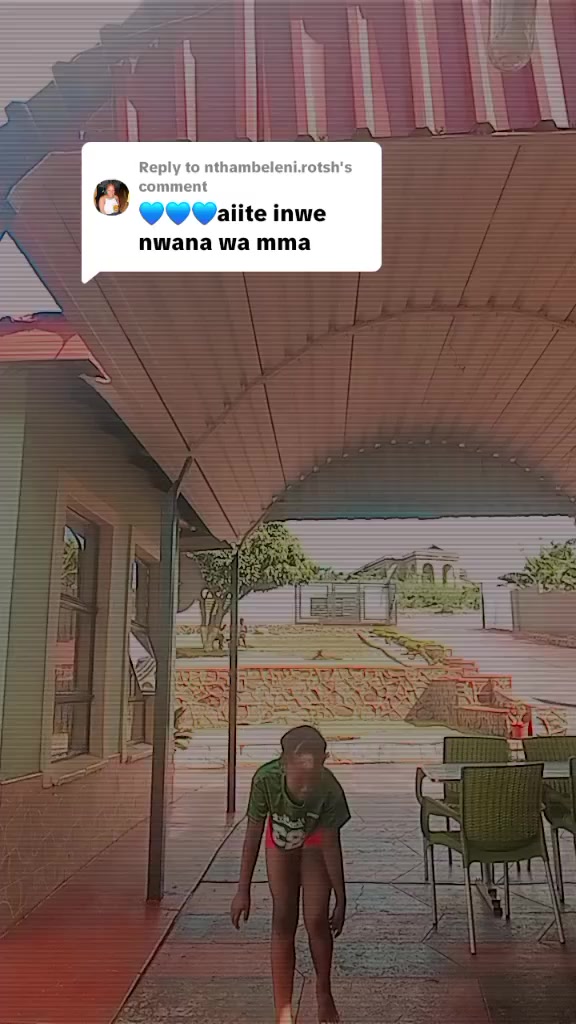@Ndivhuwo Malisha