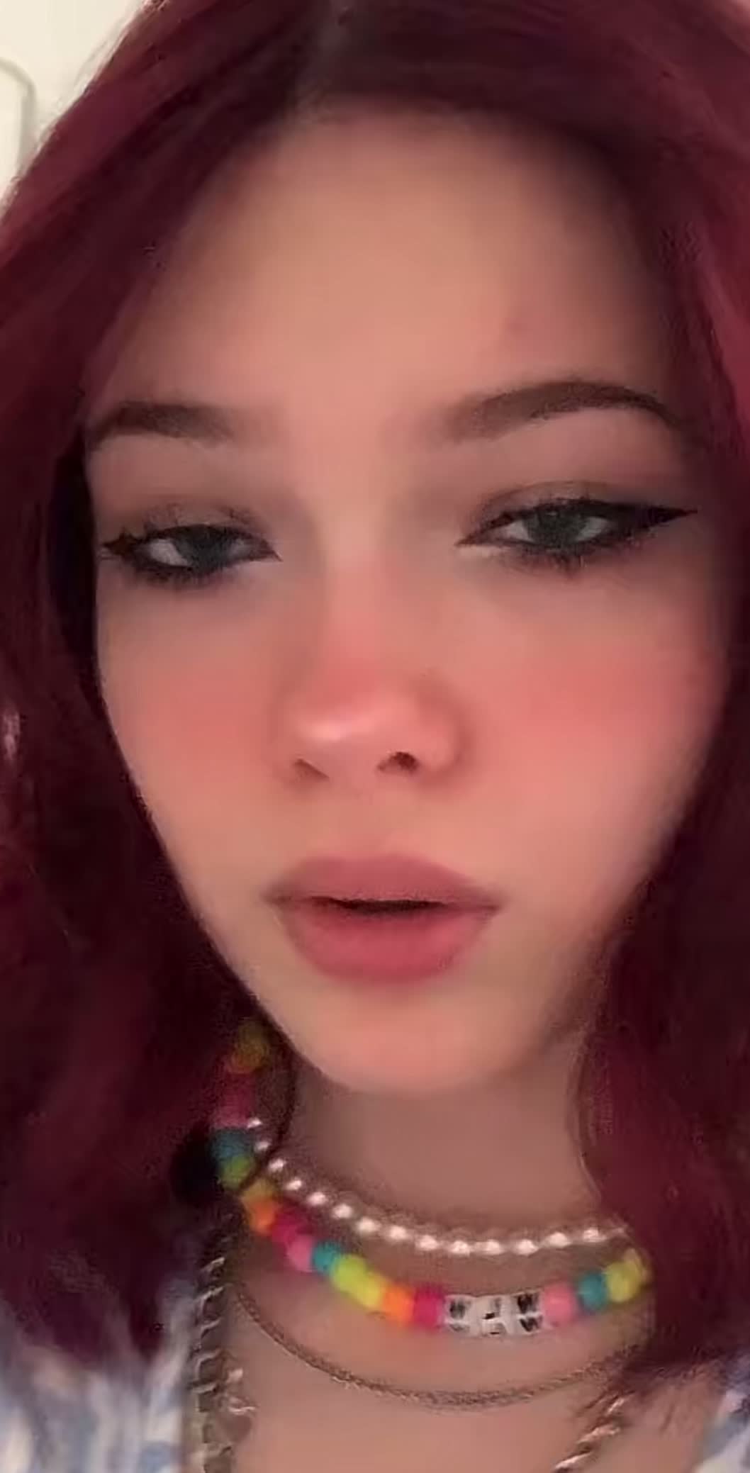 @꩜