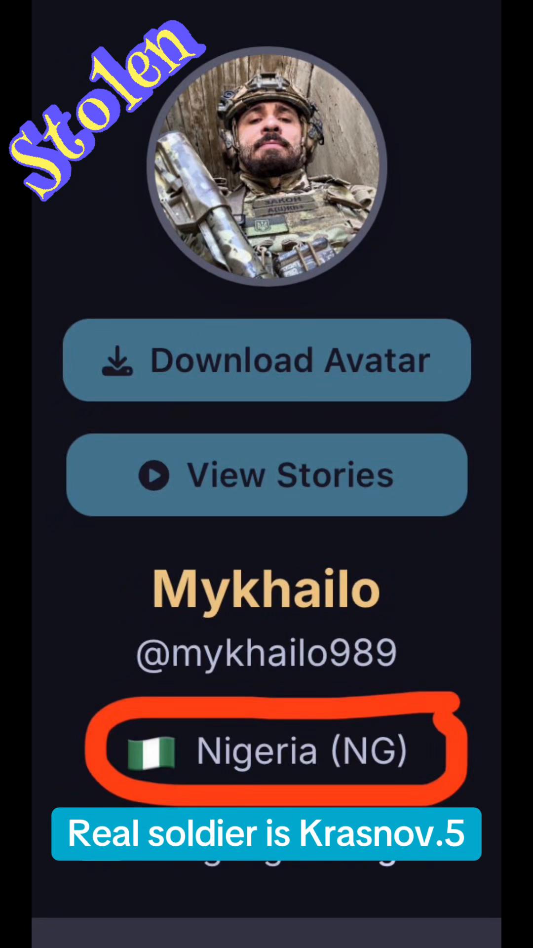 @Scambaiter