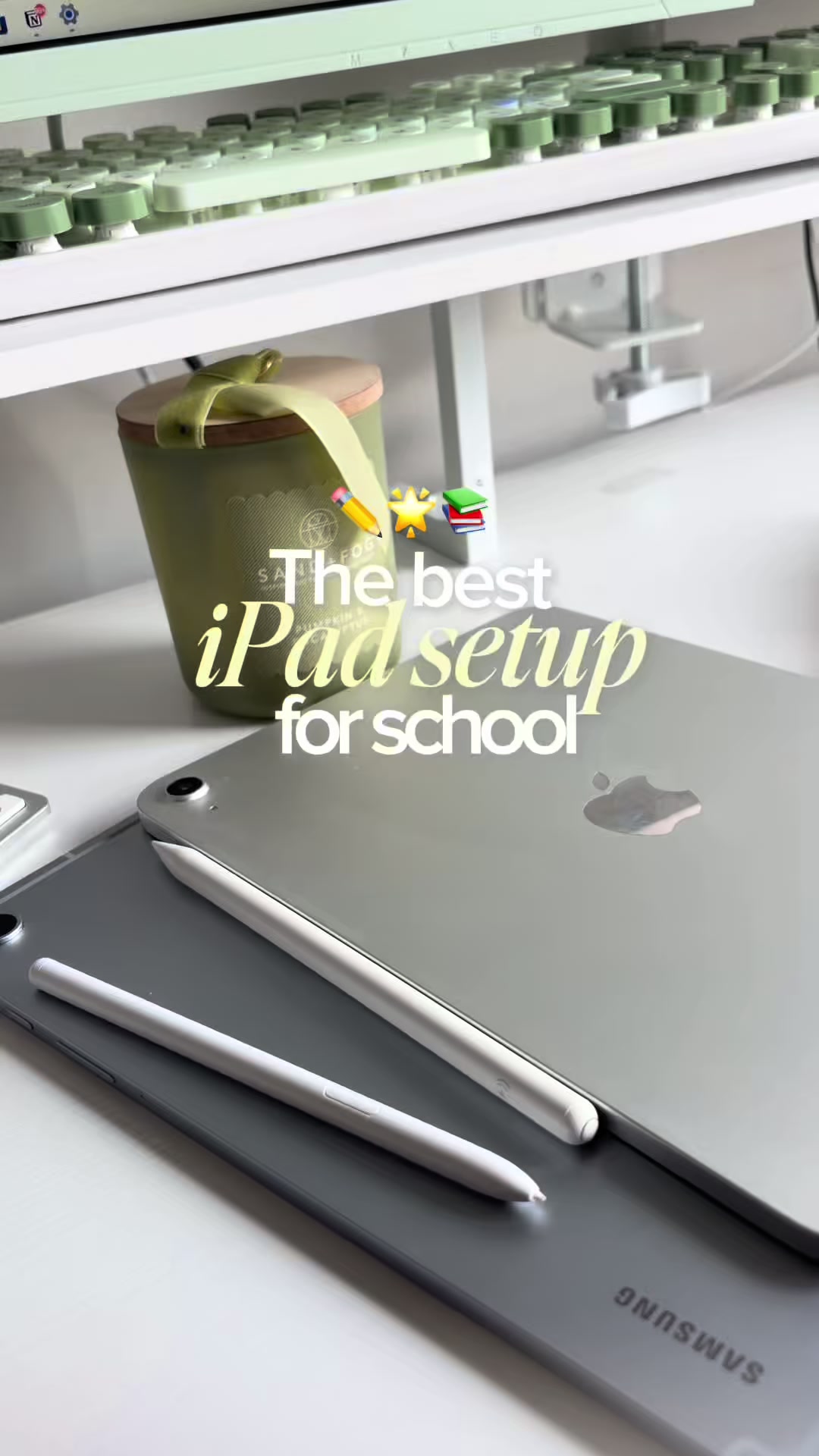 @Osa 🤍 | iPad Girly