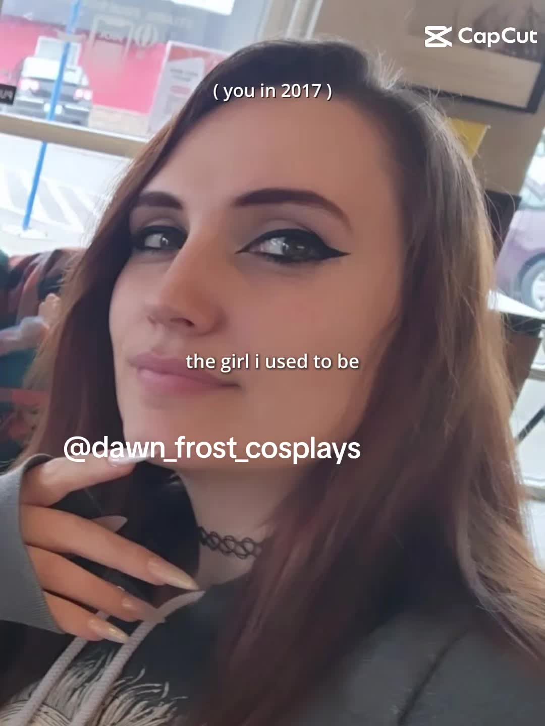 @DawnFrostCosplay