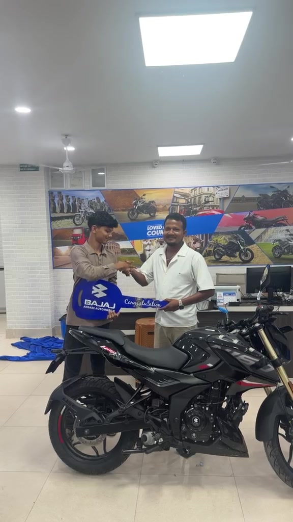 @Bajaj Inaruwa