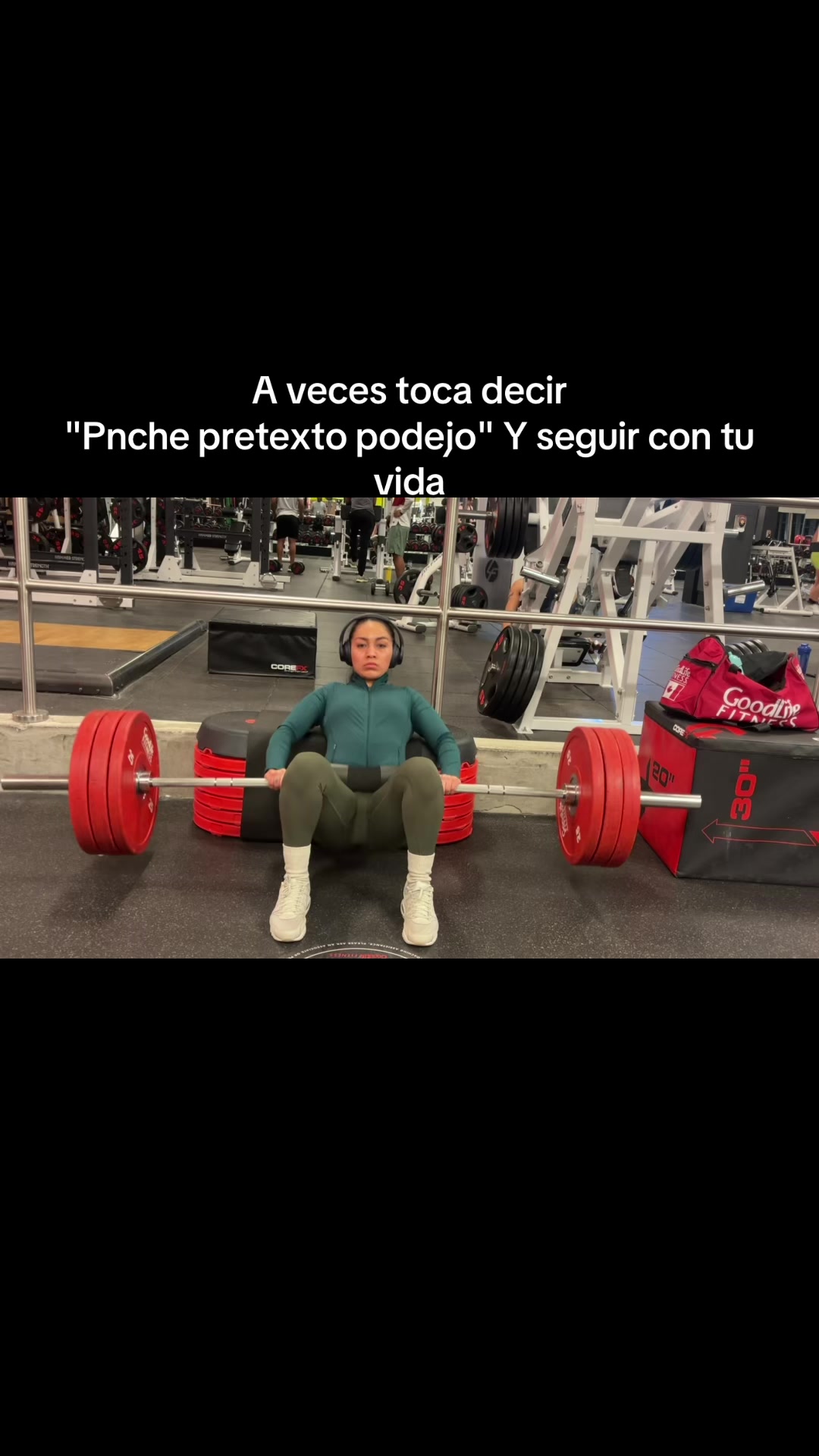 @IsaFitnessC